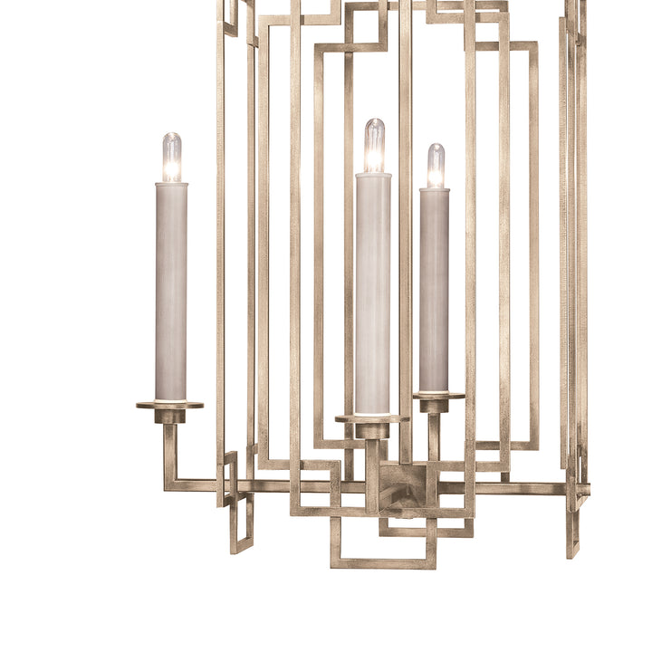 Cienfuegos 22" Square Chandelier