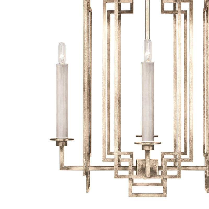 Cienfuegos 22" Square Chandelier