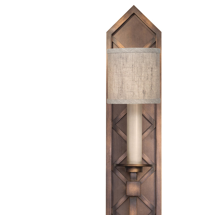 Cienfuegos 25" Sconce