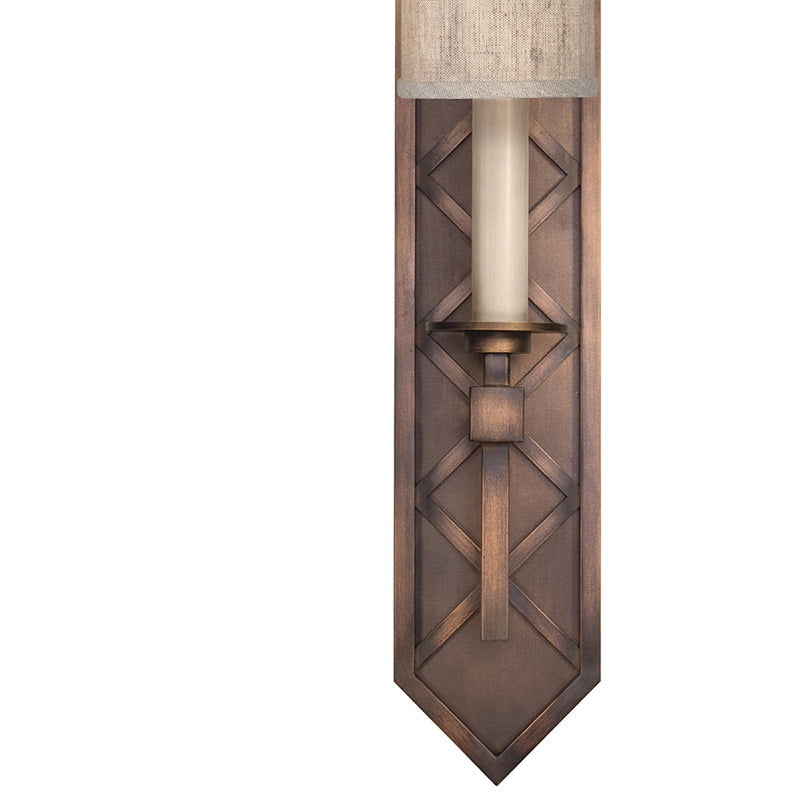 Cienfuegos 25" Sconce