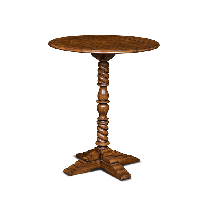 Painter's Pedestal Table