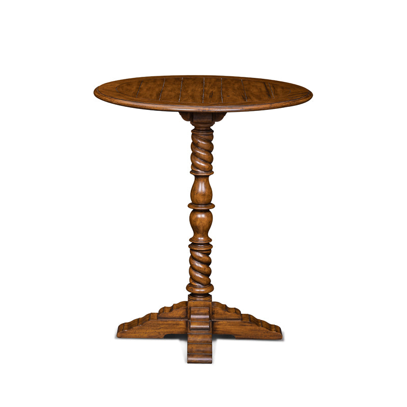Painter's Pedestal Table