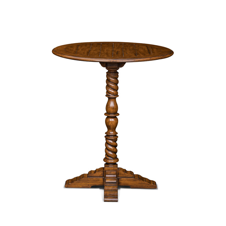 Painter's Pedestal Table