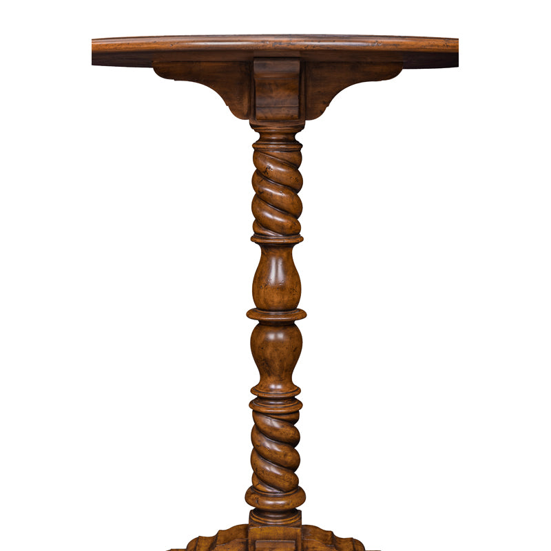 Painter's Pedestal Table