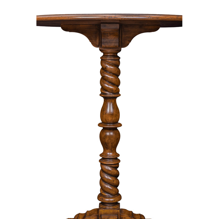 Painter's Pedestal Table