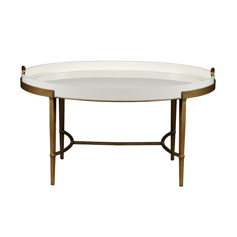 Frost Cocktail Table