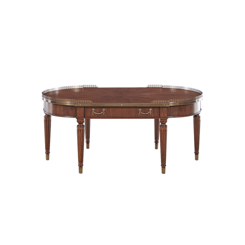 Starboard Cocktail Table