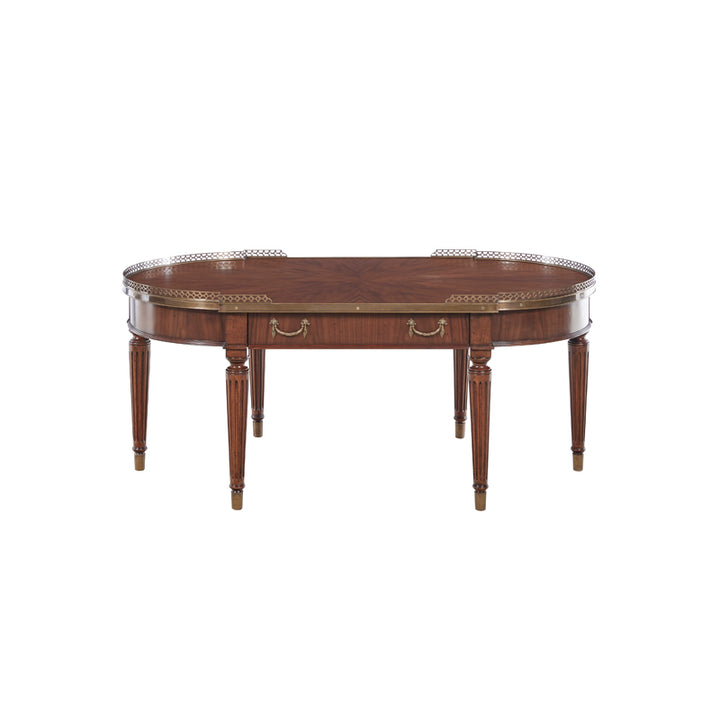 Starboard Cocktail Table