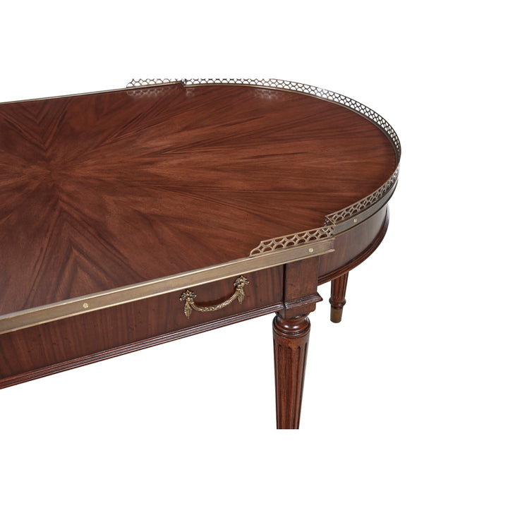 Starboard Cocktail Table