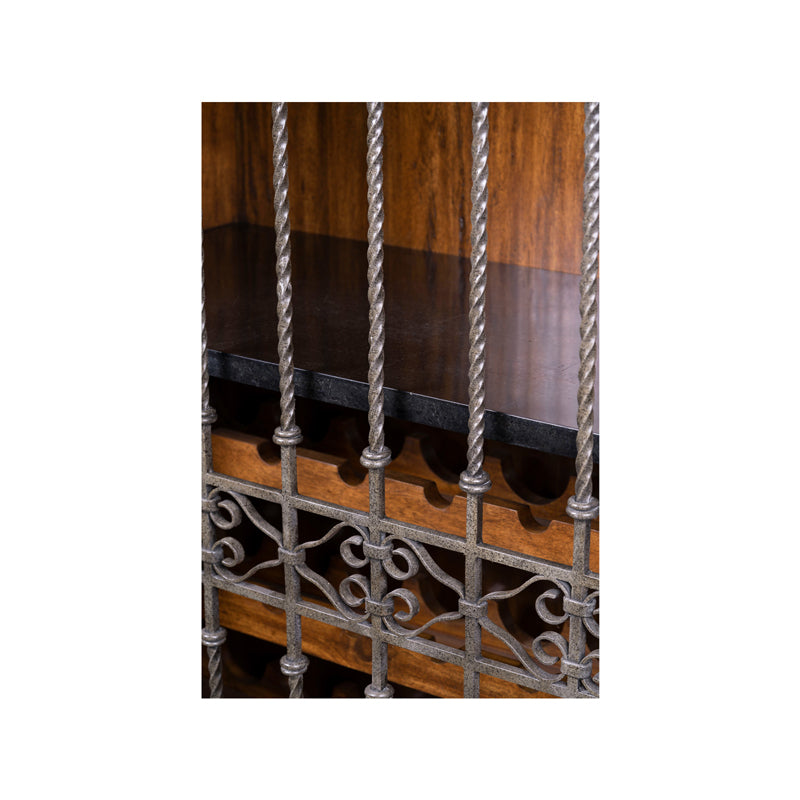Thompson Wine Cabinet