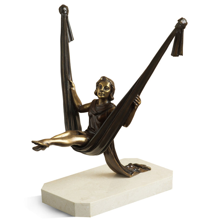 Suspension Sculpture