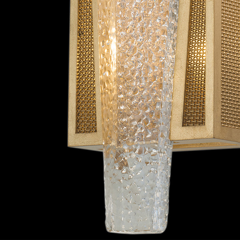 Crownstone 15" Sconce