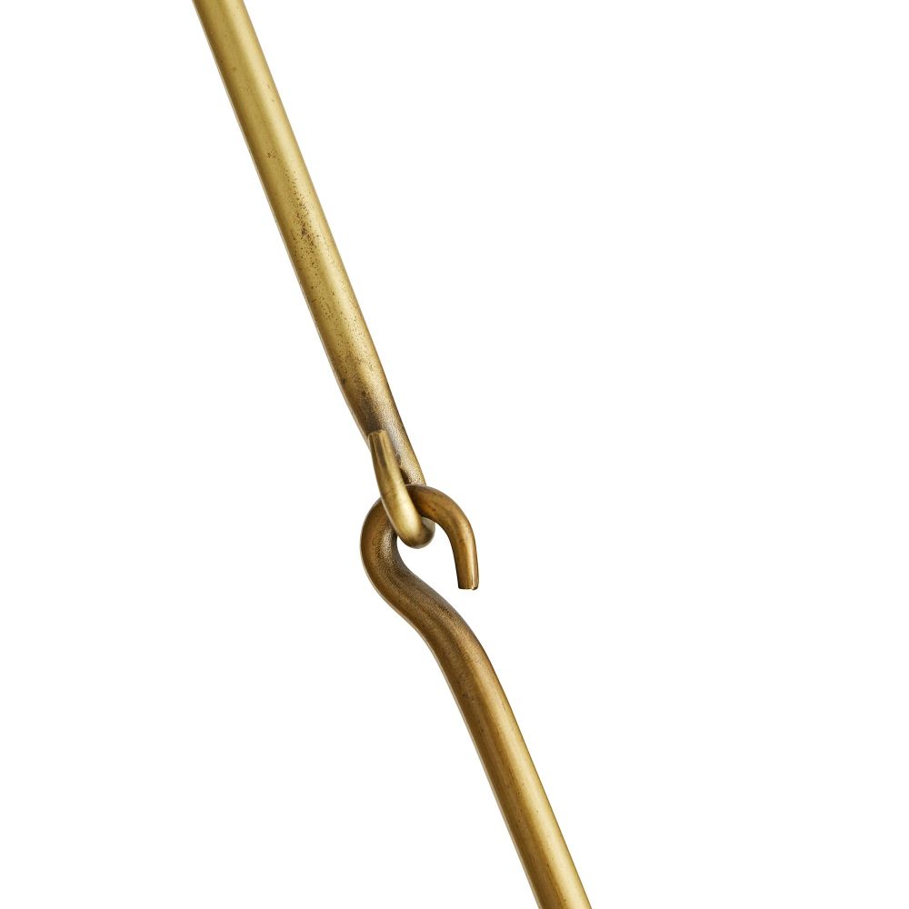 Haskell Ten Light Chandelier