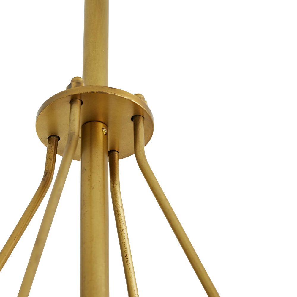 Haskell Ten Light Chandelier