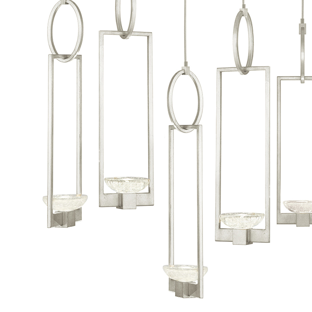 Delphi 26.5" Round Pendant