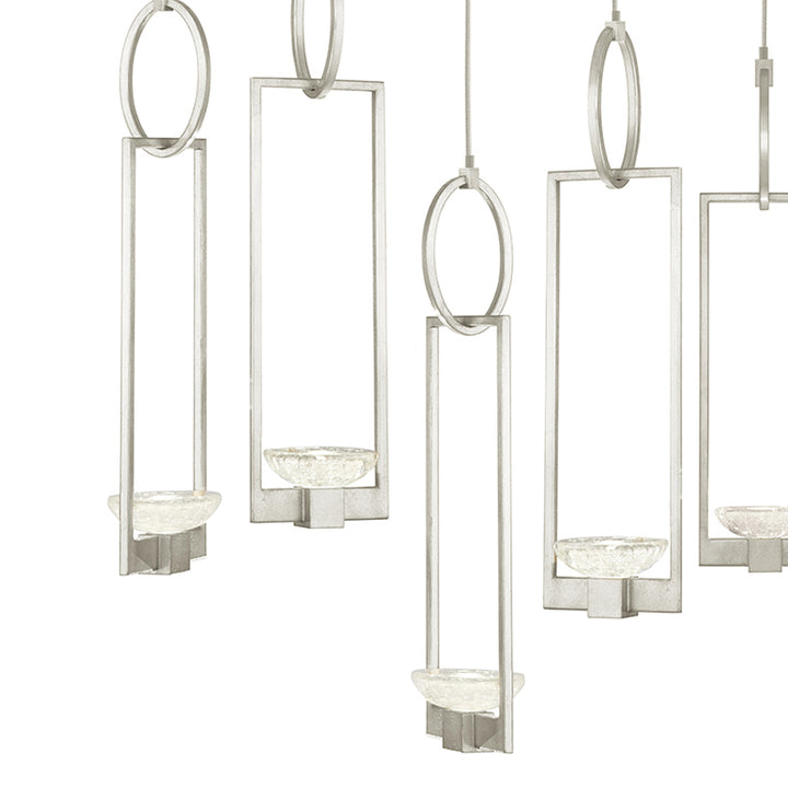 Delphi 26.5" Round Pendant