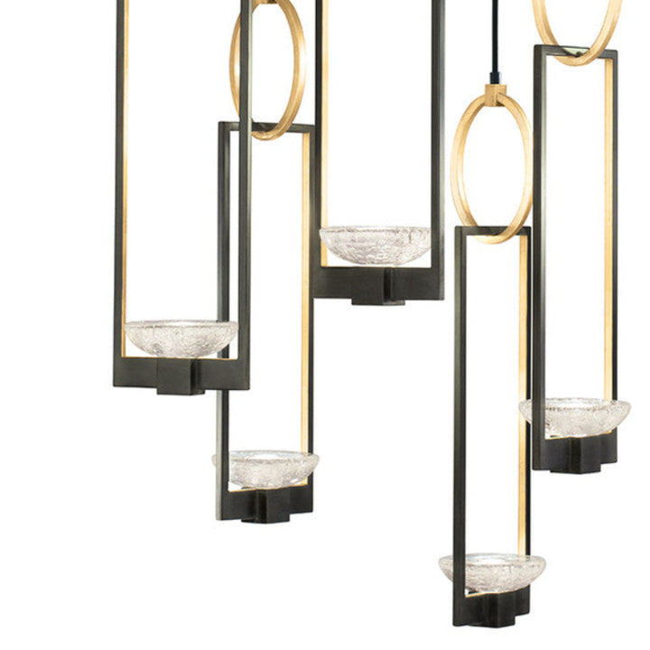 Delphi 26.5" Round Pendant