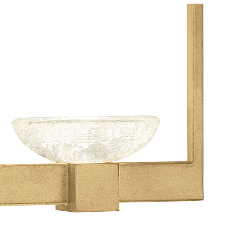 Delphi 14.75" Sconce