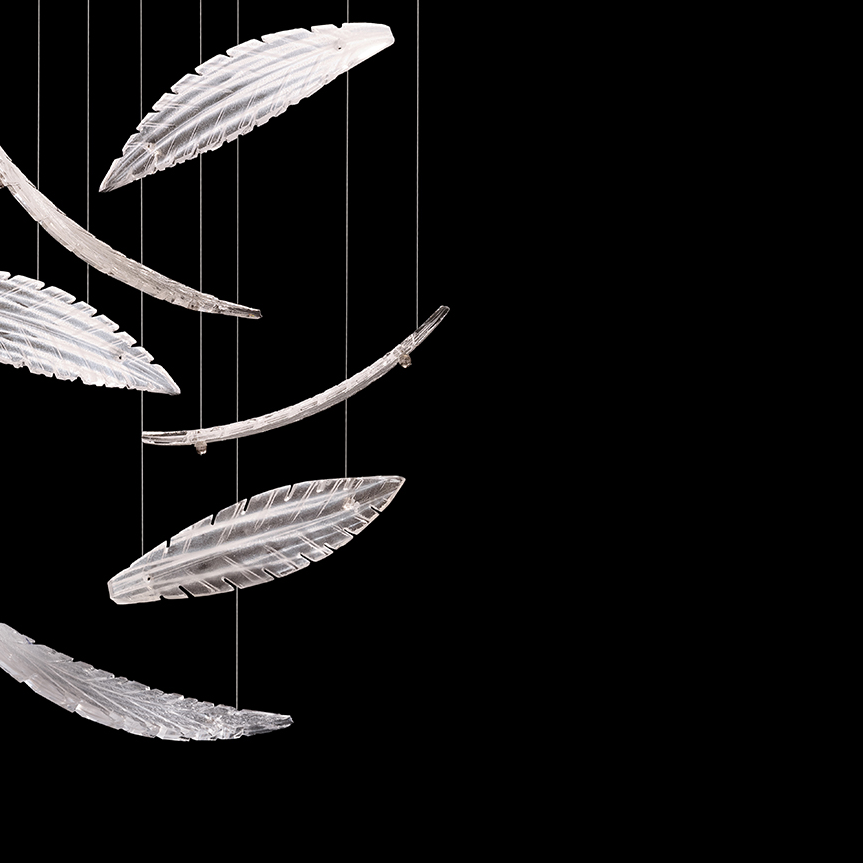 Elevate 18" Round Pendant