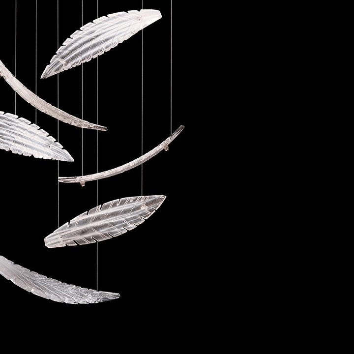 Elevate 18" Round Pendant