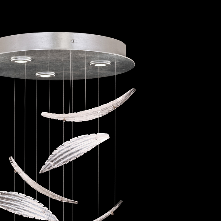 Elevate 18" Round Pendant