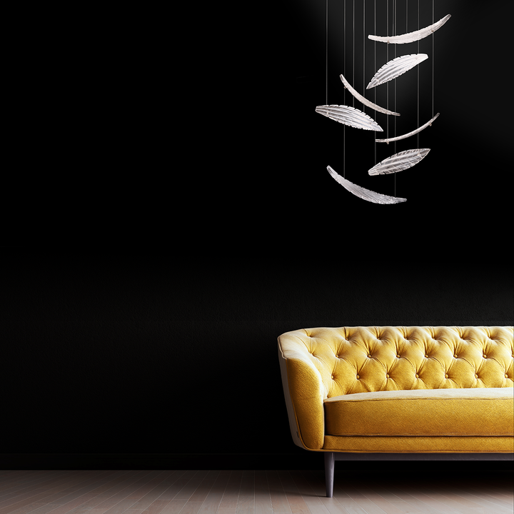 Elevate 18" Round Pendant