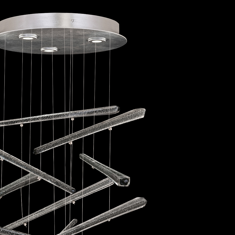 Elevate 23" Round Pendant