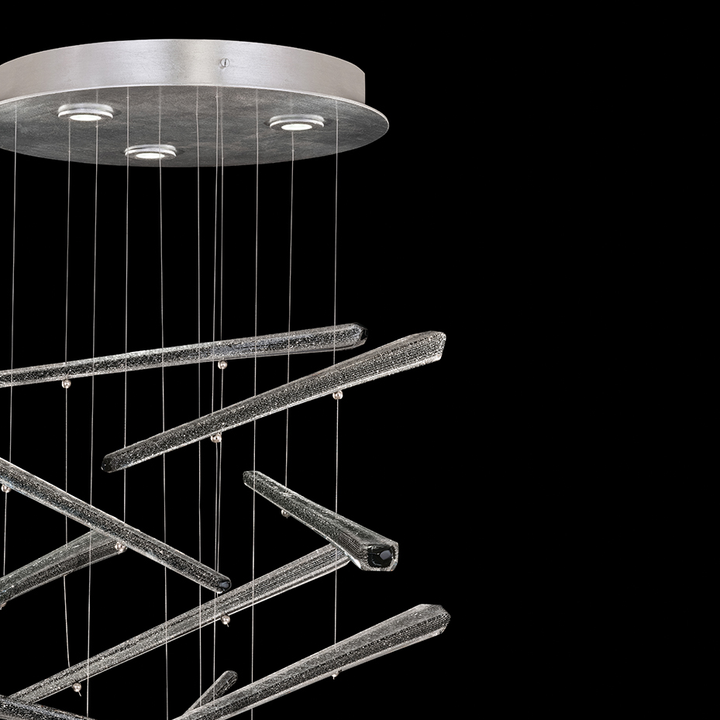 Elevate 23" Round Pendant