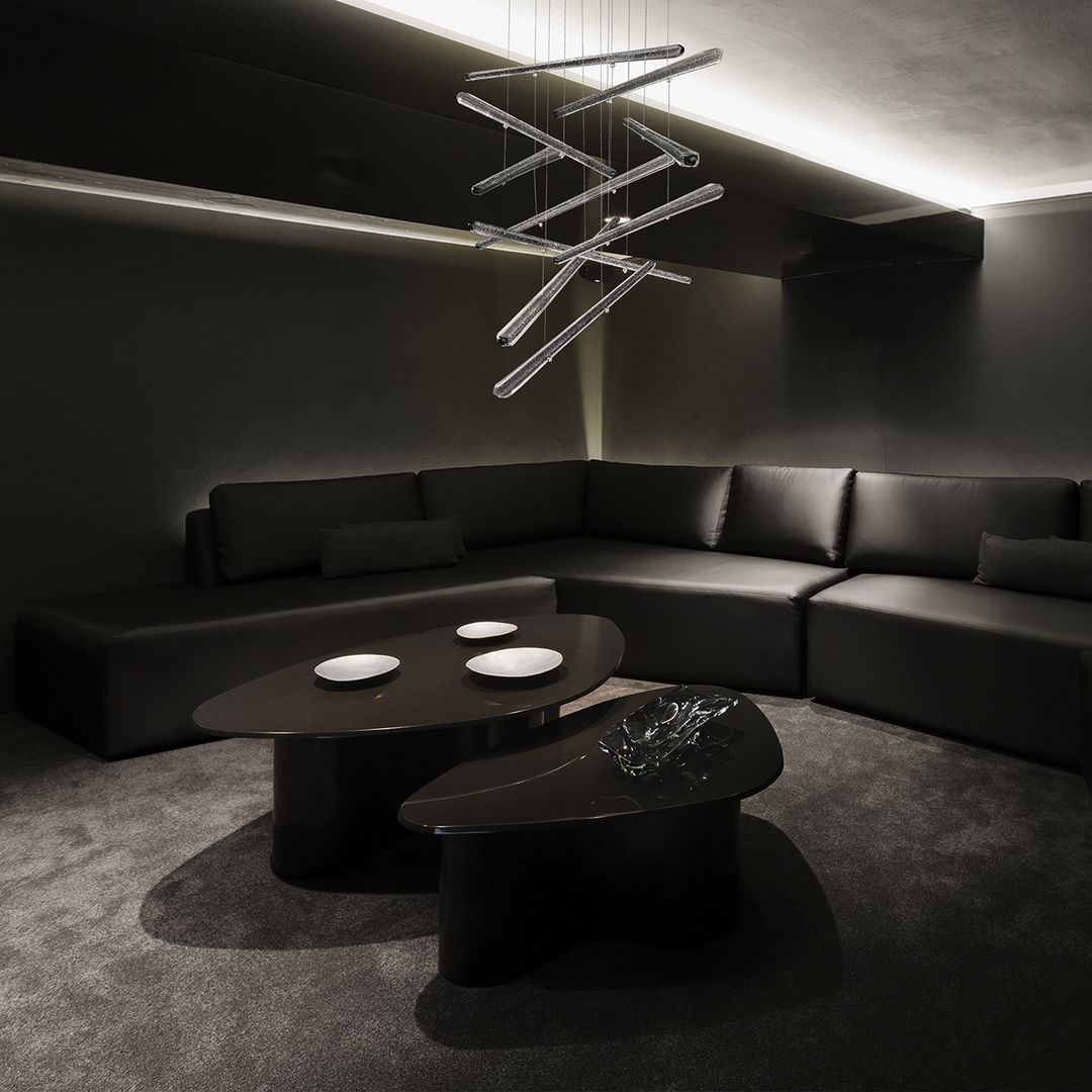 Elevate 23" Round Pendant