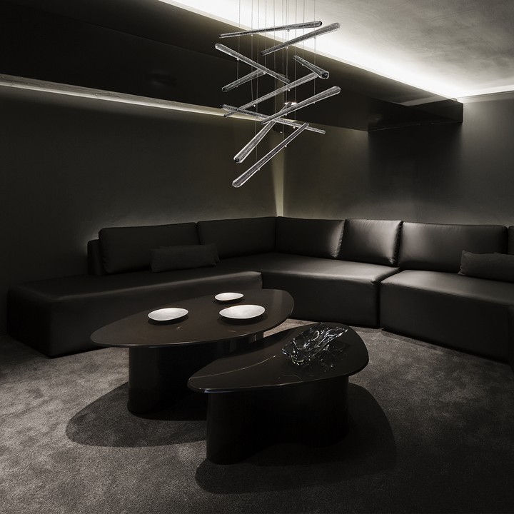 Elevate 23" Round Pendant