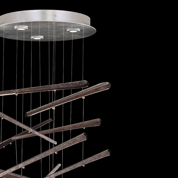 Elevate 23" Round Pendant