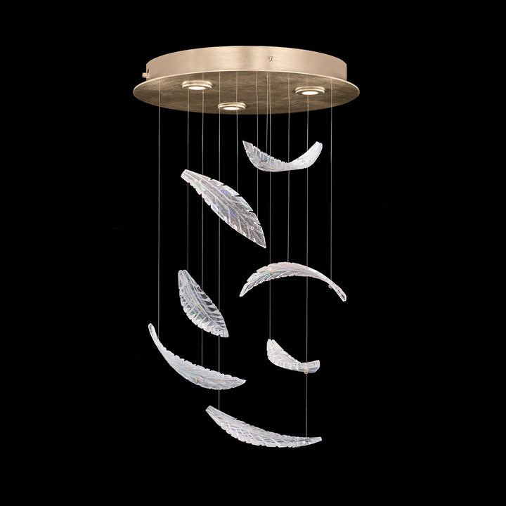 Elevate 18" Round Pendant