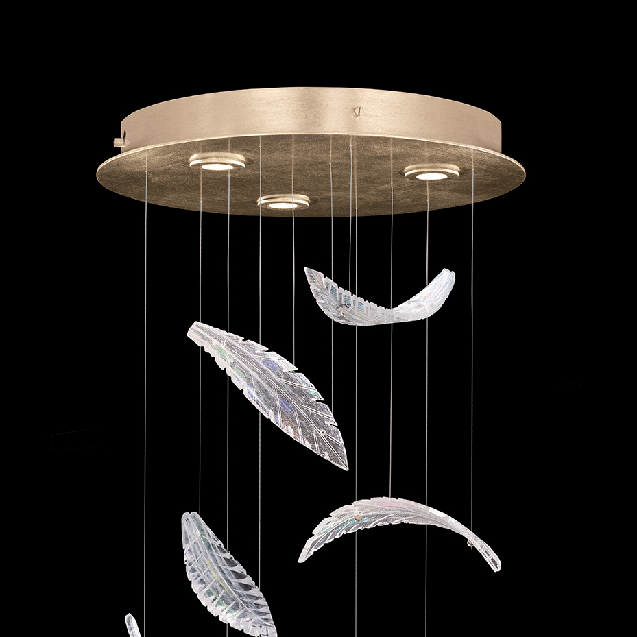 Elevate 18" Round Pendant