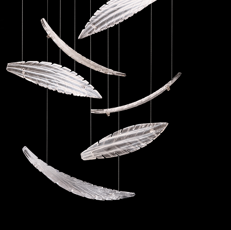 Elevate 18" Round Pendant