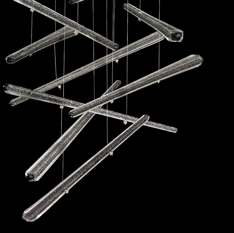 Elevate 23" Round Pendant