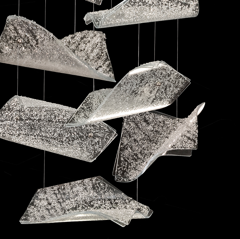 Elevate 23" Round Pendant