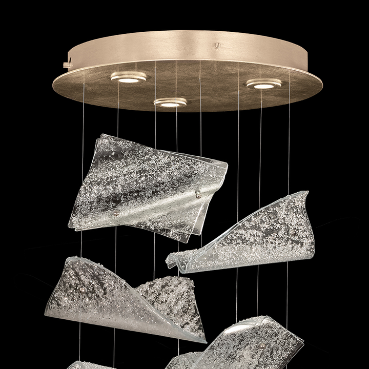 Elevate 23" Round Pendant