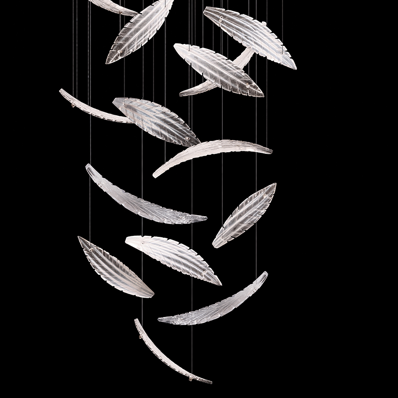 Elevate 32" Round Pendant