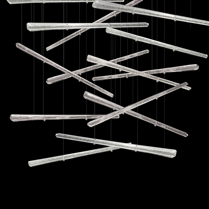 Elevate 34" Round Pendant