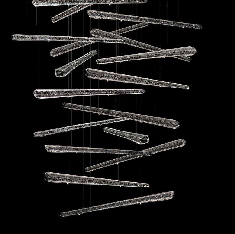 Elevate 34" Round Pendant