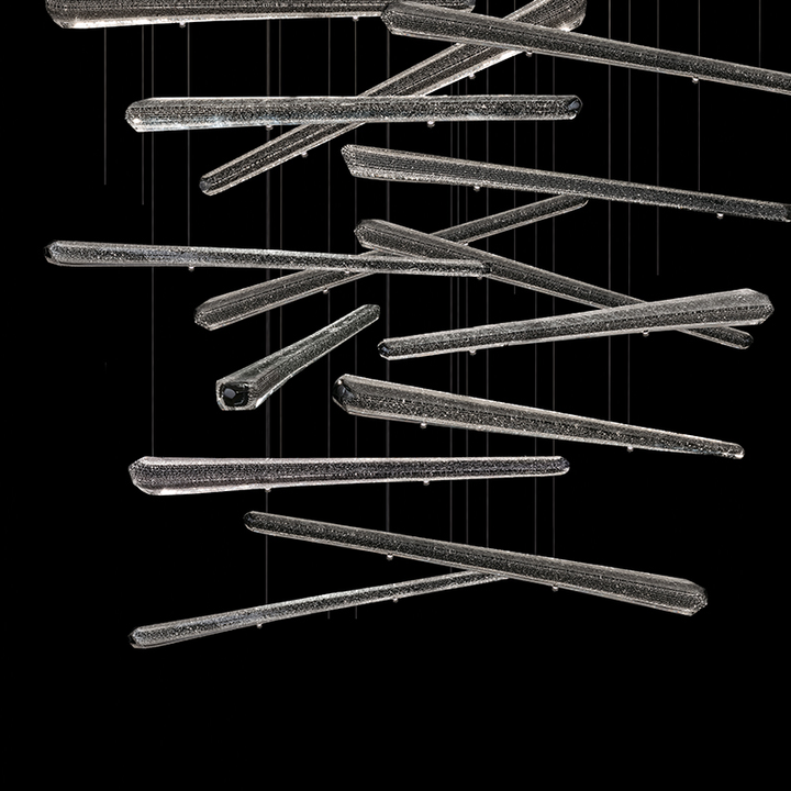 Elevate 34" Square Pendant