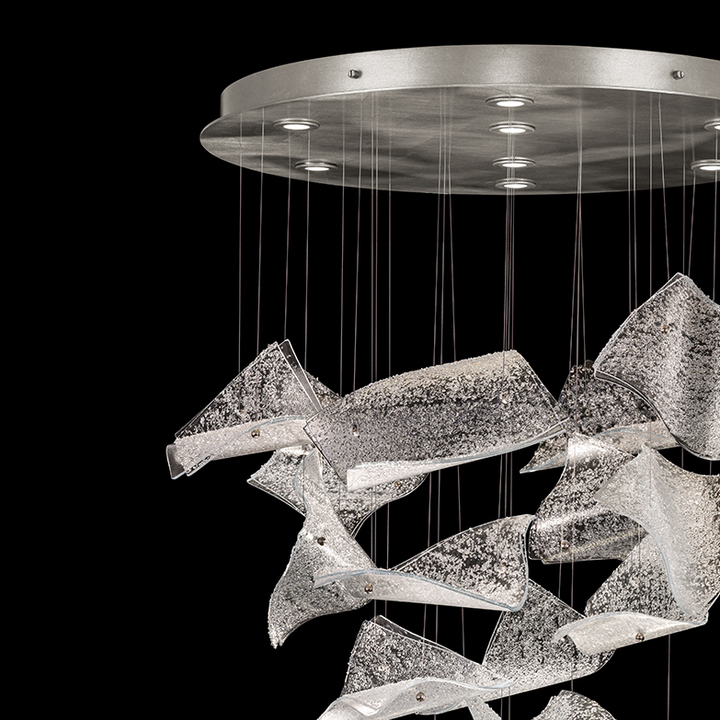 Elevate 37.5" Round Pendant