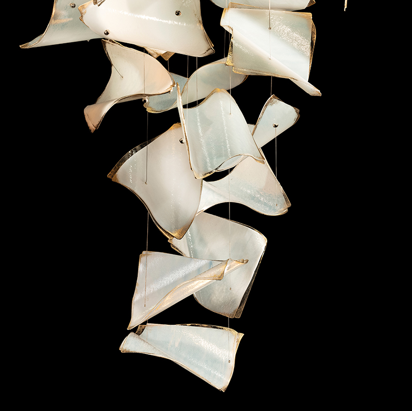 Elevate 37.5" Round Pendant