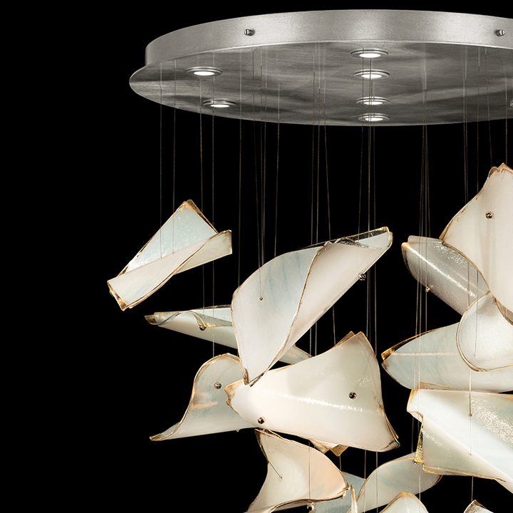 Elevate 37.5" Round Pendant