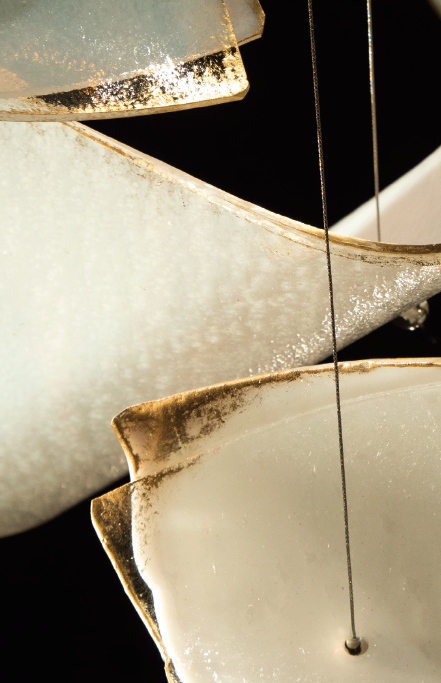 Elevate 37.5" Round Pendant