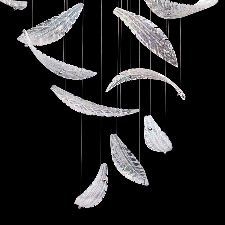 Elevate 32" Round Pendant