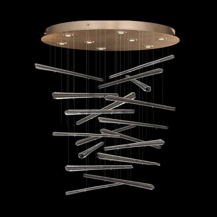 Elevate 34" Round Pendant