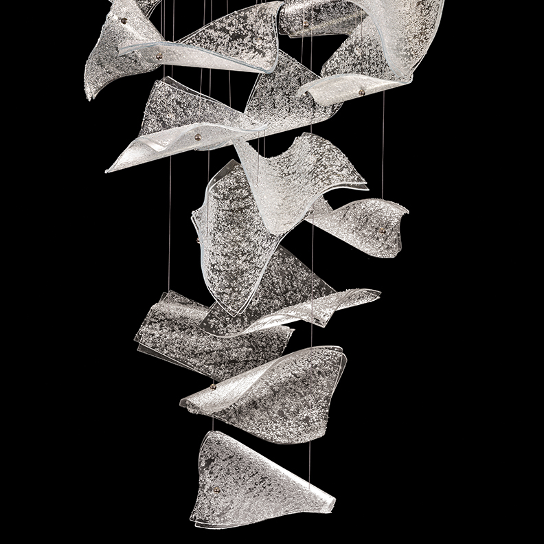 Elevate 37.5" Round Pendant