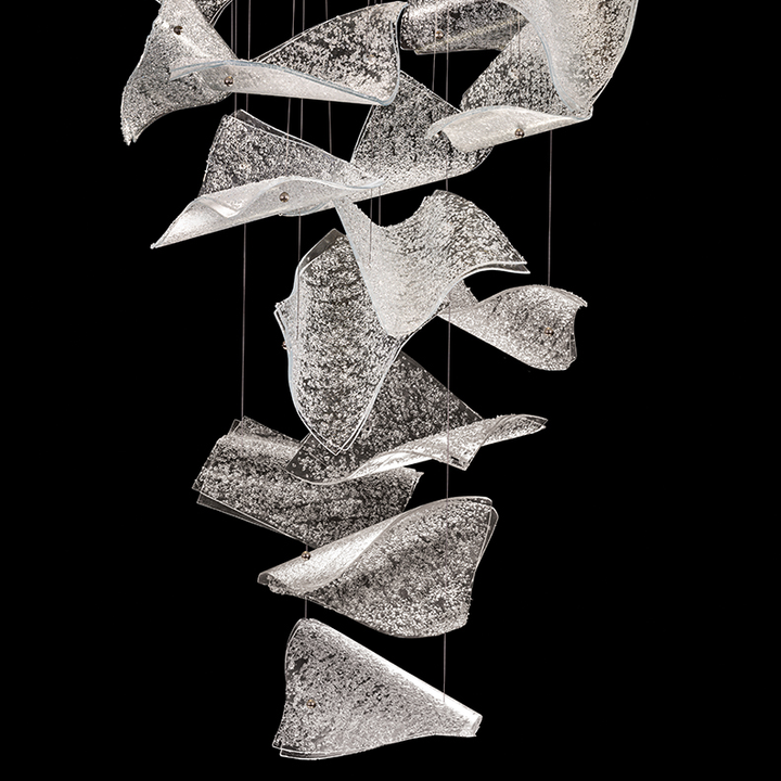 Elevate 37.5" Round Pendant