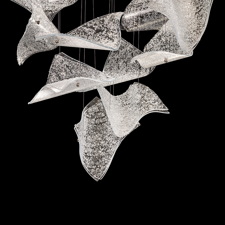 Elevate 37.5" Round Pendant